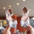 Shining Bows Sandals - Priority Shipping Sandals Little Palace Store